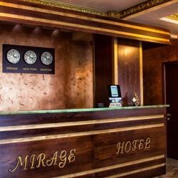 Фото Отель Mirage (Мираж)