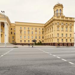 Фото Апартаменты на улице Романовская Слобода 26