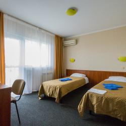 Фото Отель Одеон