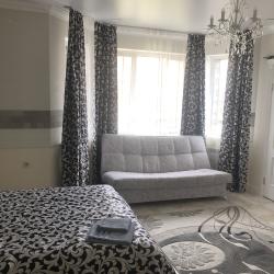 Номер комфорт с 1 двуспальной кроватью (корпус 2)