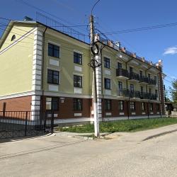Апартаменты студия