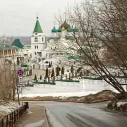 1-комнатные апартаменты стандарт