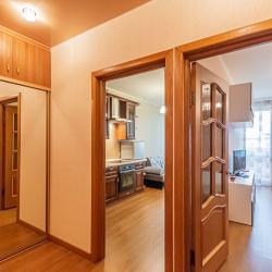 Фото Апартаменты на улице Агибалова