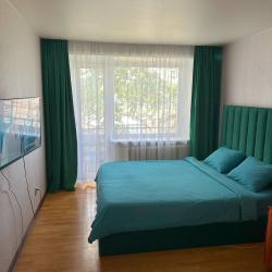 Фото Апартаменты на улице Заславского