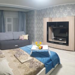 1-комнатные апартаменты улучшенные