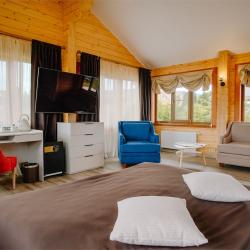 2-местный коттедж премиум (Дом №7)