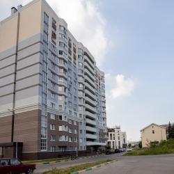 1-комнатные апартаменты студия