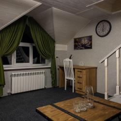 Фото Отель Шатун