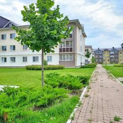 Фото Апартаменты на улице 3-я Новослободская 5