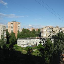 1-комнатные апартаменты стандарт