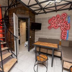 Фото Апартаменты на улице Благоева 65