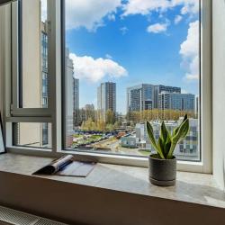 1-комнатные апартаменты улучшенные Санкт-Петербург, Московское шоссе 3 к.5.