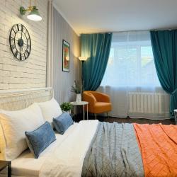 Фото Отель Volga Rent (Волга Рент) на улице имени В.И. Чапаева 52