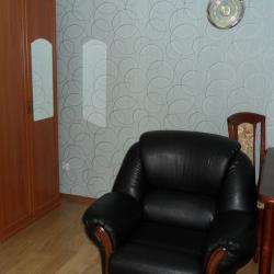 2-комнатный номер стандарт с 1 двуспальной кроватью