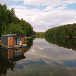 Дом на воде Ева