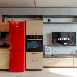 Апартаменты люкс улица Ново-Садовая 201б