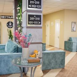 Фото Отель Airport hotel Aktau (Аэропорт )