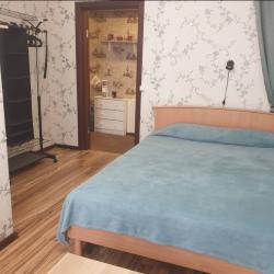 Комната улучшенная с 1 двуспальной кроватью