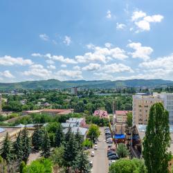 1-комнатные апартаменты люкс Куйбышева д. 77