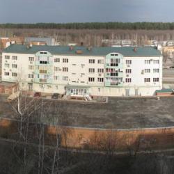 Фото Отель Алтек