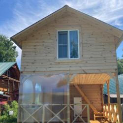 Фото Отель Гостевой дом на улице Ключевая 58