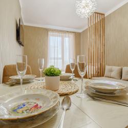 Фото Апартаменты на улице Розы Люксембург 69/2