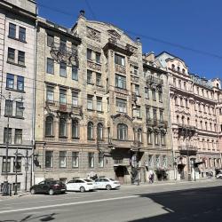 Апартаменты стандарт Кирочная улица, 22
