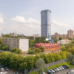 1-комнатные апартаменты улучшенные