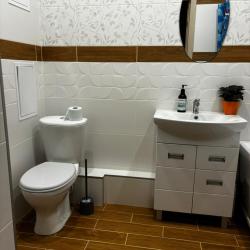 1-комнатные апартаменты стандарт