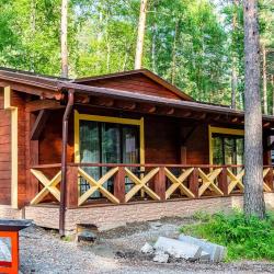 Фото Отель Кедровый остров