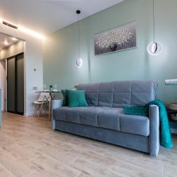 Фото Отель Васильевский Apartments 418H