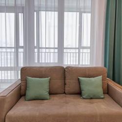 1-комнатные апартаменты стандарт