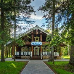 Фото Отель Cosmos Collection Izumrudny Les Hotel (Космос Изумрудный Лес)