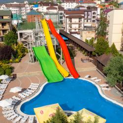 Фото Отель Heliopark Aqua Resort (Гелиопарк Аква Резорт)