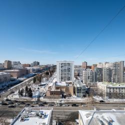 Фото Апартаменты на улице Энгельса 65