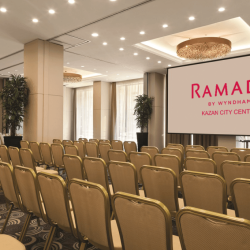 фото 38 Ramada by Wyndham Kazan City Centre (Рамада Казань Сити Центр)