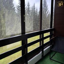 Номер стандарт с видом на горы с 2 односпальными кроватями (Югославский)