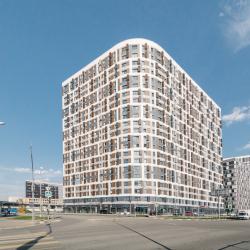 1-комнатные апартаменты стандарт