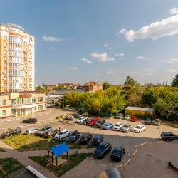 1-комнатные апартаменты улучшенные