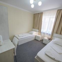 Фото Отель Надежда