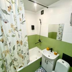Фото Апартаменты на улице Коминтерна 18