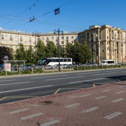 фото 14 BombFlat (БомбФлэт) на Московском проспекте