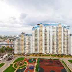 1-комнатные апартаменты люкс Краснодар, Красная 176 лит 1/2