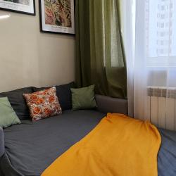 Квартира студия рядом с больницей Боткина