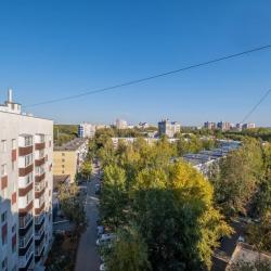 Фото Апартаменты на улице Братьев Касимовых 40А