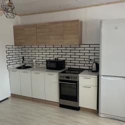 Коттедж улучшенный