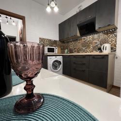 Фото Апартаменты на улице Азовская 2