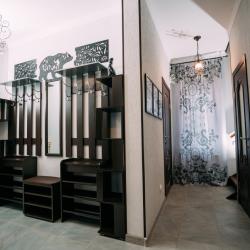 Фото Отель Дома в лесу