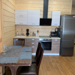 Апартаменты стандарт #309