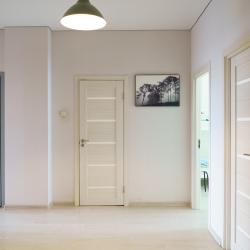 Фото Апартаменты на улице Молодёжная 41 корпус 1